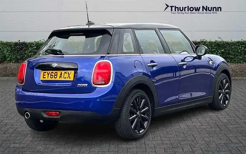 Used Mini Cooper Classic 136 HP (100 kW) 2020 Hatchback