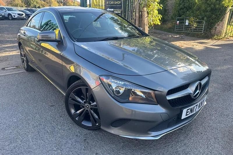 Used 2017 Mercedes 200 Sedan | £8,896 (Good price) - Image 1/1