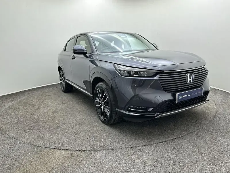 Used Honda HR-V Advance 131 HP (96 kW) 2023 Grey SUV