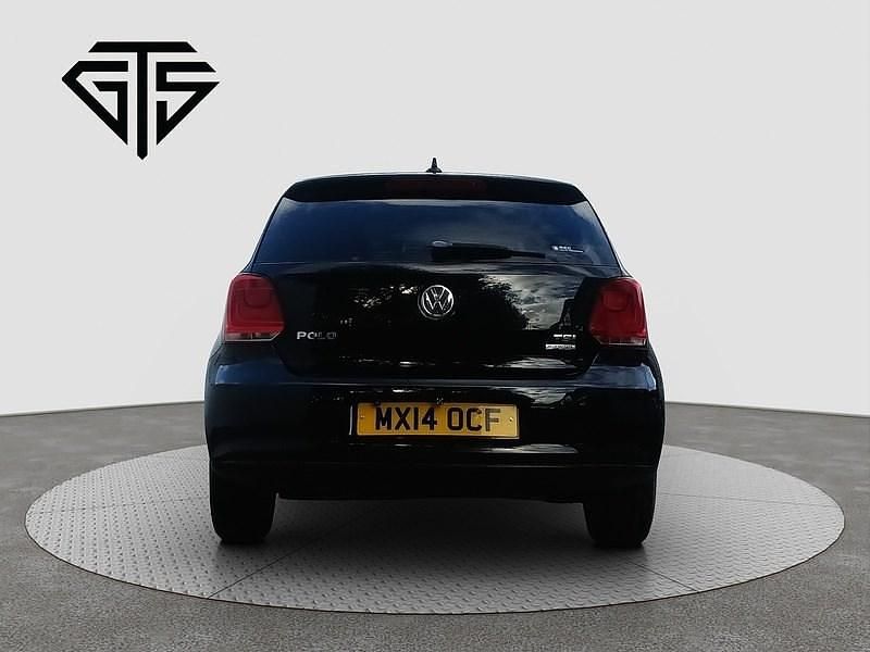 Used VW Polo 2025 Black Hatchback