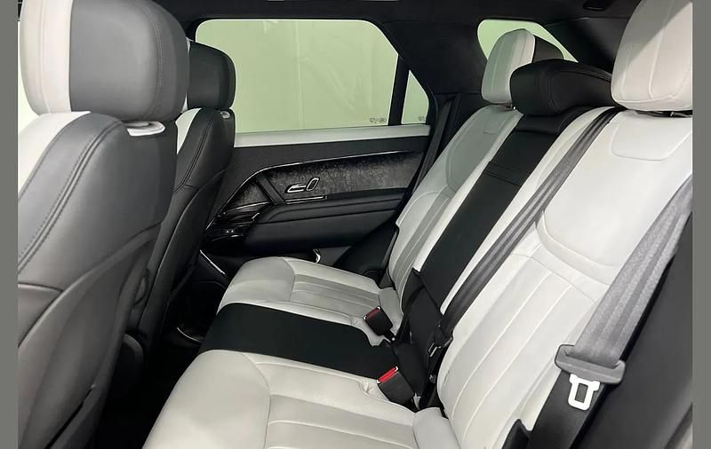 Used Land Rover Range Rover Sport First Edition 344 HP (253 kW) 2022 Red SUV