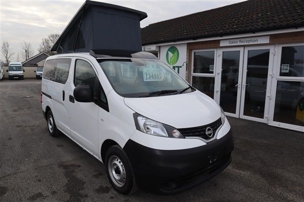 Not known Used 2021 Nissan NV200 Van | £32,995 - Image 1/1