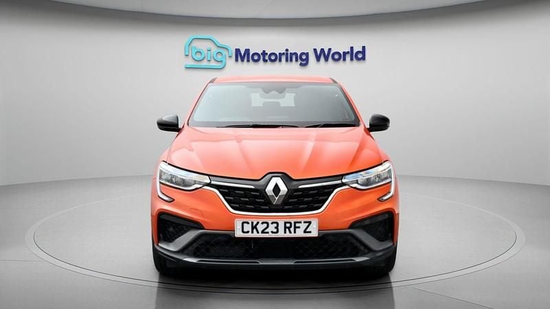 Usado Renault Arkana R.S. 138 HP (101 kW) 2023 SUV