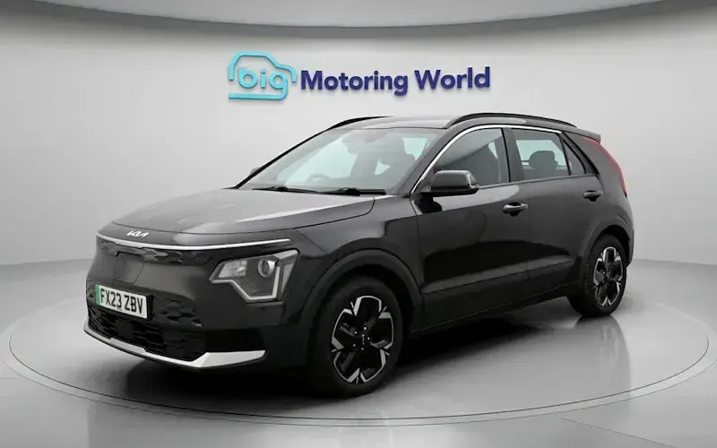 Used Kia e-Niro 150 kW (204 HP) 2025 SUV