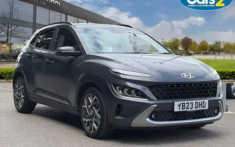Used Hyundai Kona Ultimate 141 HP (103 kW) 2022 SUV