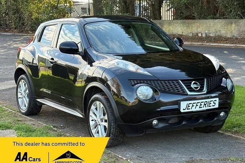 Used 2012 Nissan Juke Tekna SUV | £3,995 (Expensive) - Image 1/1