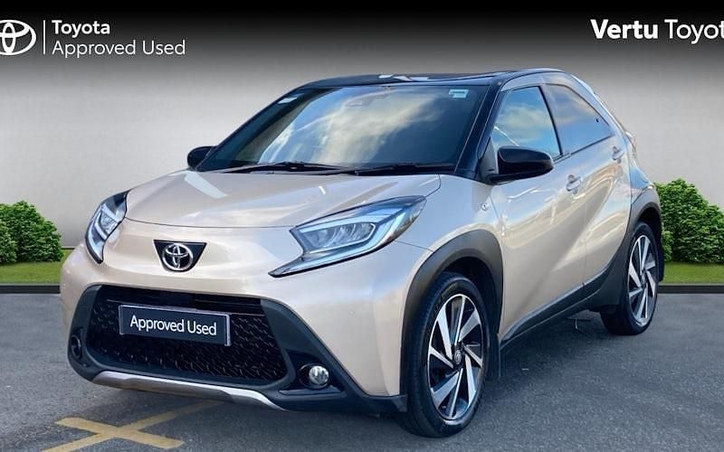 Used Toyota Aygo X 72 HP (52 kW) 2025 SUV