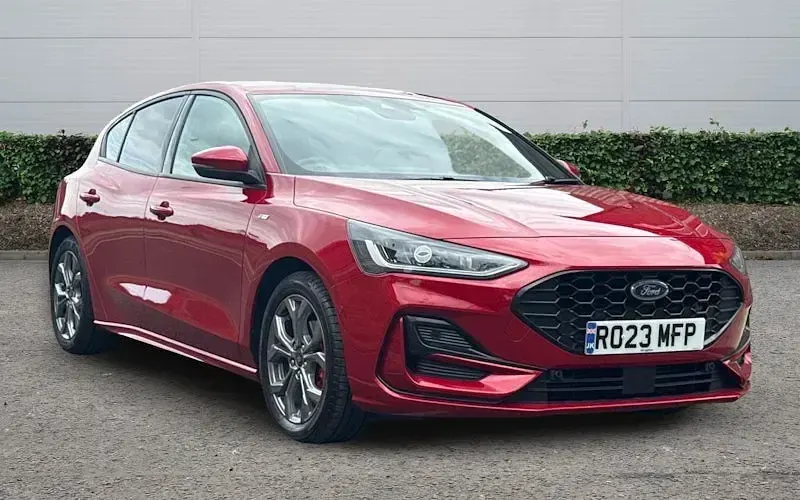 Used Ford Focus ST-Line 155 HP (114 kW) 2025 Hatchback