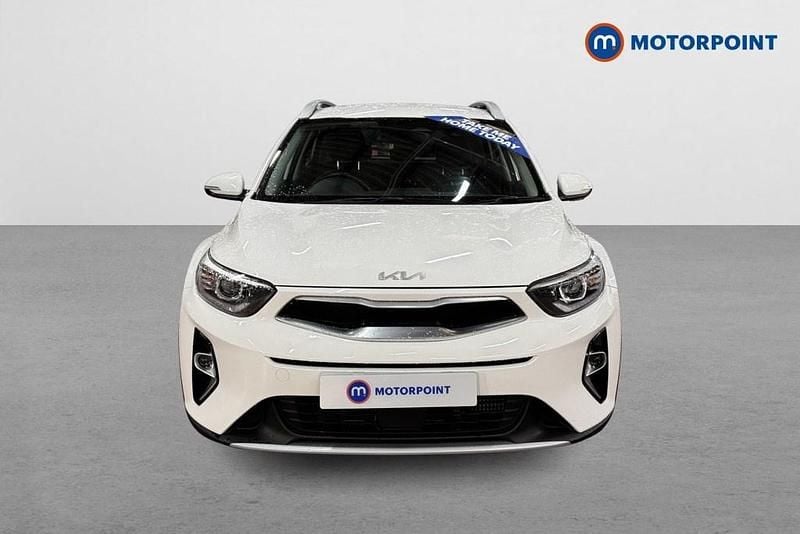 Used Kia Stonic 2022 White SUV