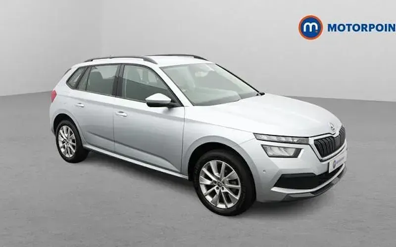 Used Skoda Kamiq SE 116 HP (85 kW) 2019 SUV