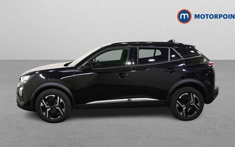 Used Peugeot 2008 Allure 131 HP (96 kW) 2024 Black SUV