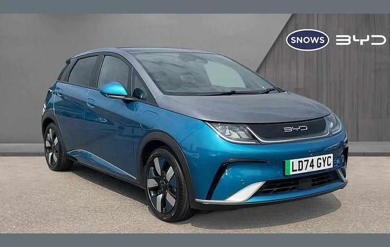 Other Used 2024 BYD Dolphin Design Hatchback | £21,490 (Good price) - Image 1/4