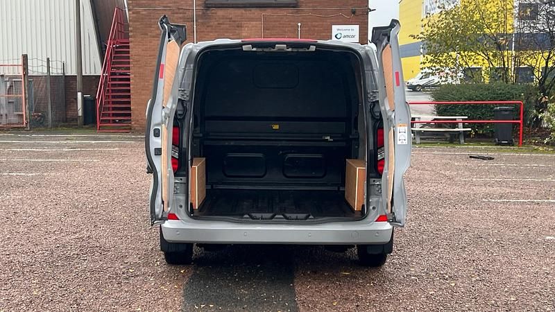 Used Ford Transit Custom Limited 232 HP (170 kW) 2025 Van