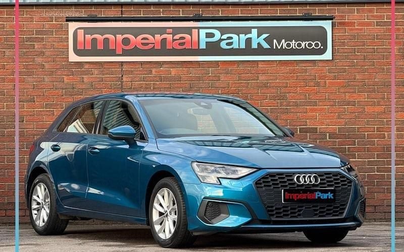 Used Audi A3 Sportback 110 HP (80 kW) 2023 Hatchback