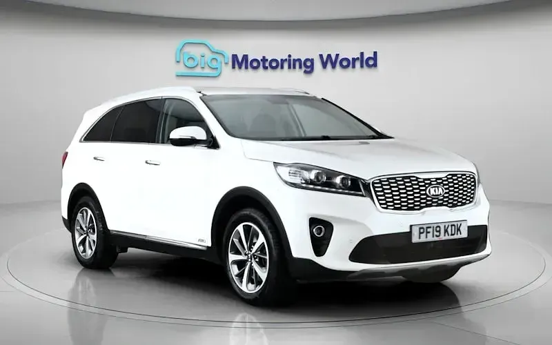 Used Kia Sorento 200 HP (147 kW) 2020 SUV