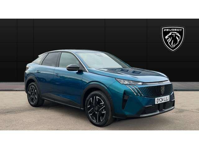 Other Used 2024 Peugeot 3008 Allure SUV | £27,495 - Image 1/4
