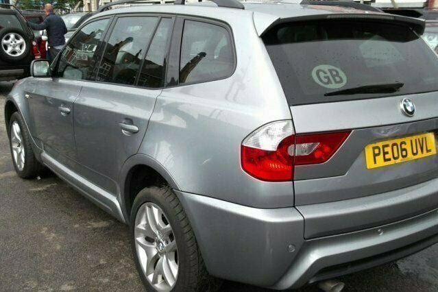 Used BMW X3 2006 SUV