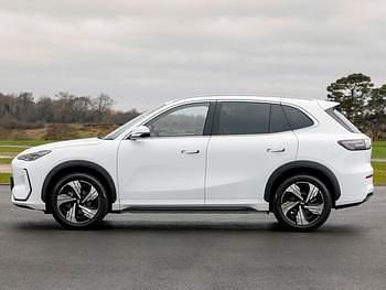 Nuevo Geely EX5 160 kW (218 CV) 2025 Blanco SUV
