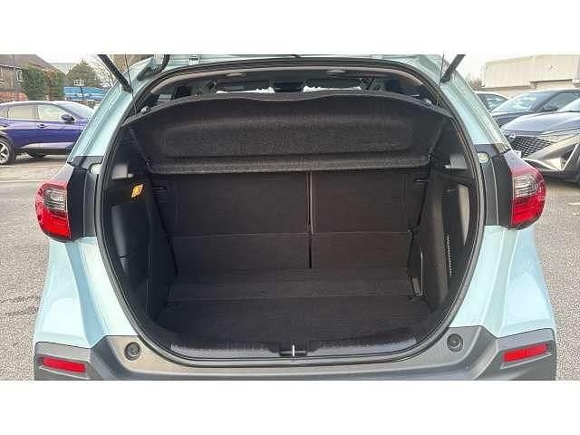 Used Honda Jazz Hybrid 109 HP (80 kW) 2022 Blue Hatchback