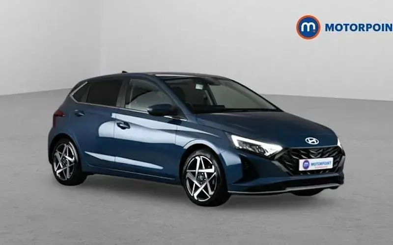 Used Hyundai i20 Ultimate 101 HP (74 kW) 2025 Hatchback