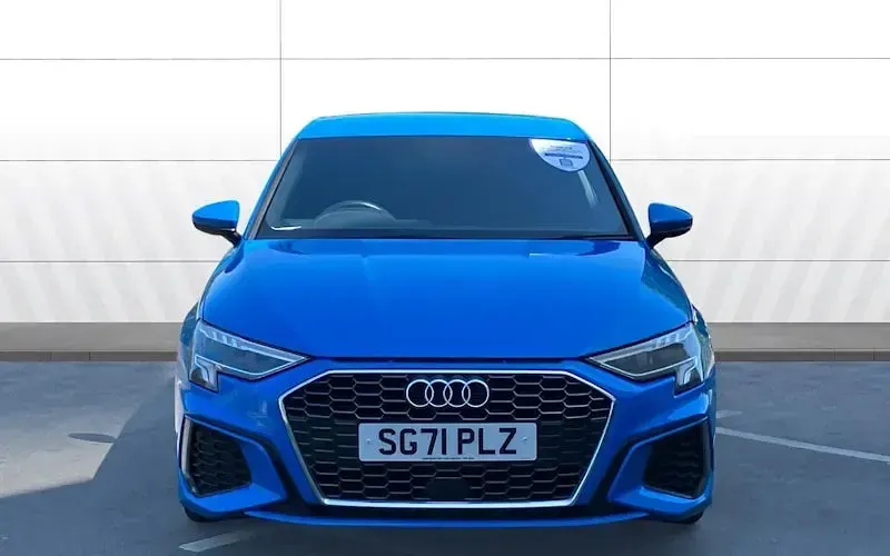 Usado Audi A3 Sportback S-Line 150 CV (110 kW) 2024 Utilitario