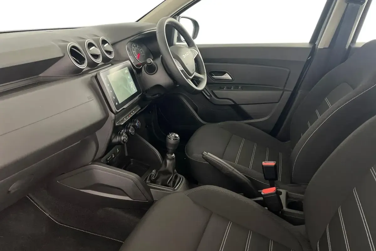 Used Dacia Duster Expression 90 HP (66 kW) 2023 Black SUV