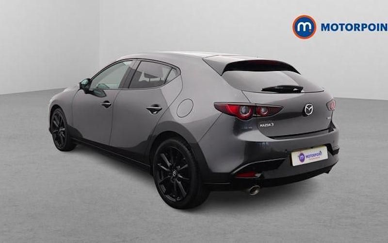Used Mazda 3 Exclusive-Line 186 HP (136 kW) 2026 Hatchback