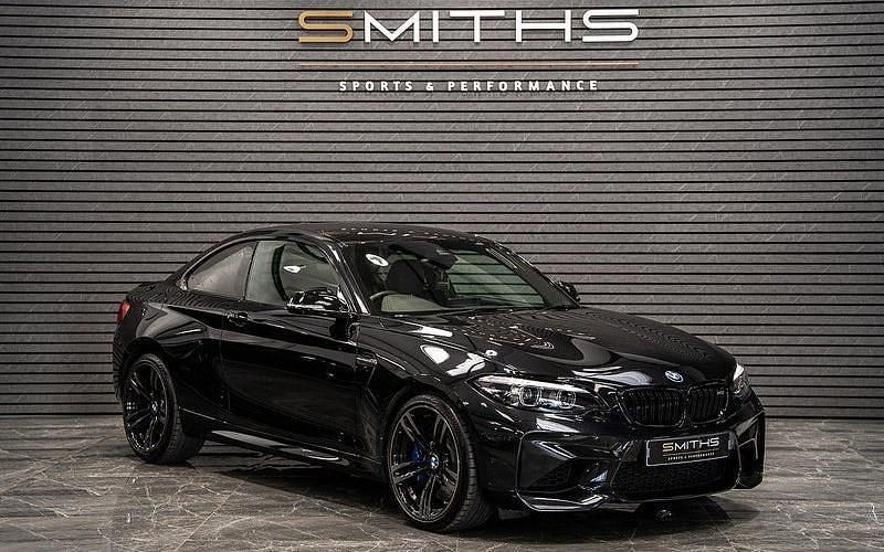 Used 2017 BMW M2 Shadowline Coupe | £27,295 (Fair price) - Image 1/4