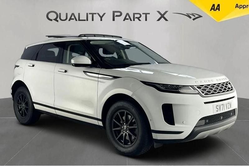 Used 2021 Land Rover Range Rover evoque SUV | £21,600 (Good price) - Image 1/1
