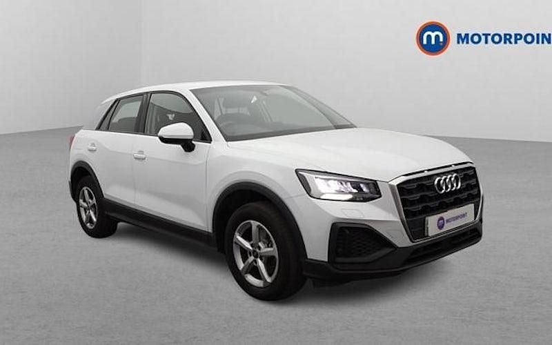 Used Audi Q2 Design 110 HP (80 kW) 2023 SUV