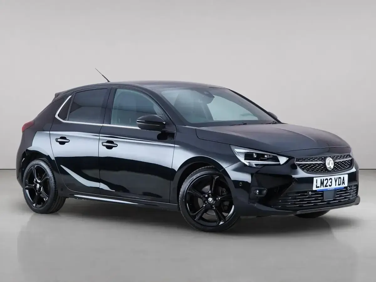 Used Vauxhall Corsa Ultimate 101 HP (74 kW) 2023 Hatchback