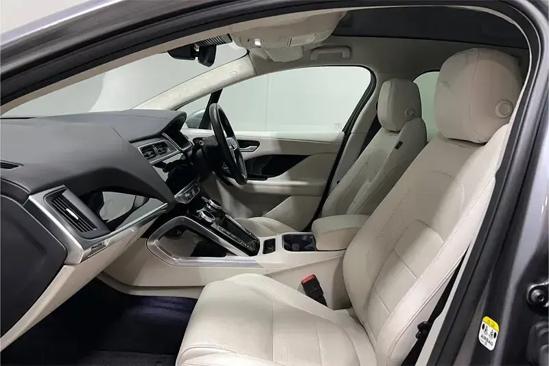 Used Jaguar I-Pace 294 kW (400 HP) 2023 Grey SUV