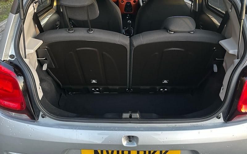 Used Citroën C1 72 HP (52 kW) 2021 Hatchback