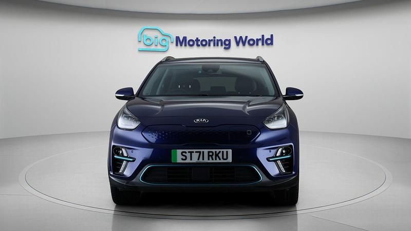 Used Kia e-Niro 147 kW (201 HP) 2021 SUV