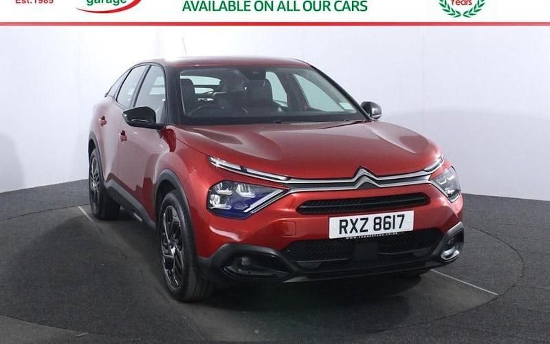 Used Citroën C4 PureTech 131 HP (96 kW) 2023 SUV