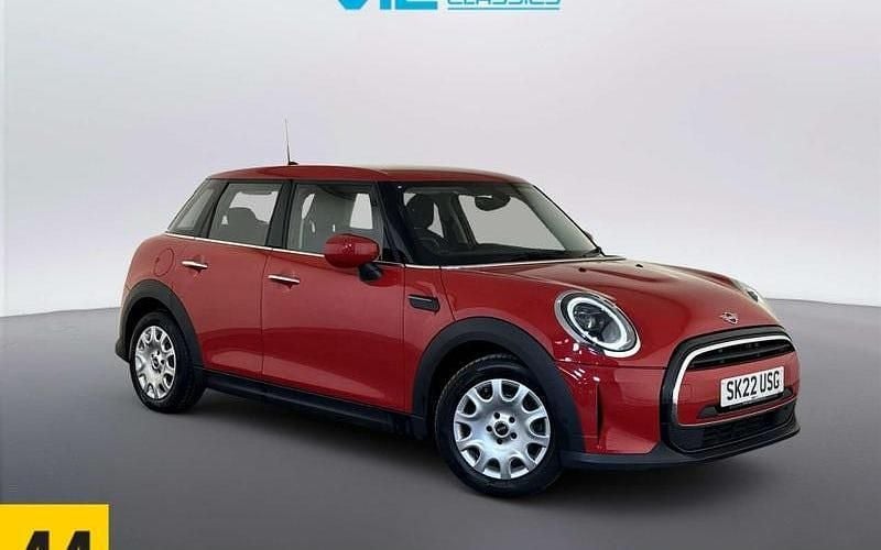 Używany Mini ONE Classic 102 KM (75 kW) 2022 Hatchback