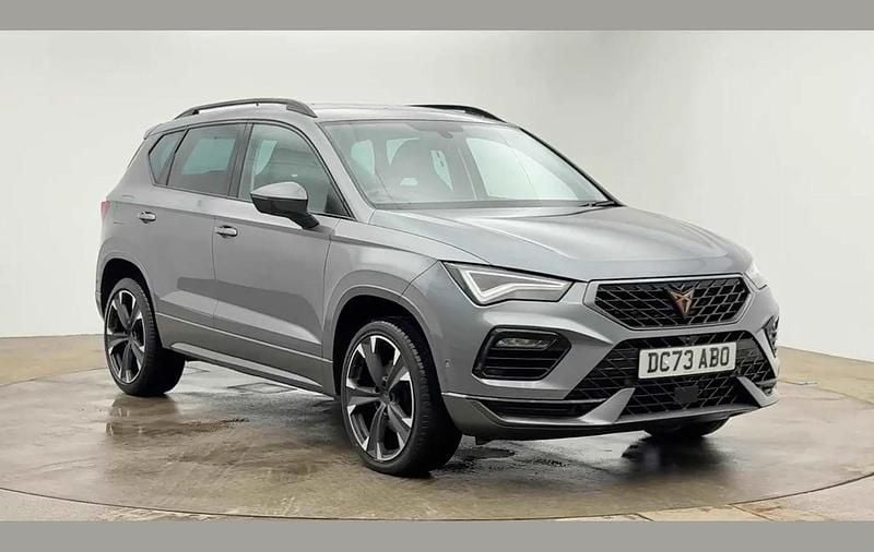 Used Cupra Ateca 147 HP (108 kW) 2024 Grey SUV