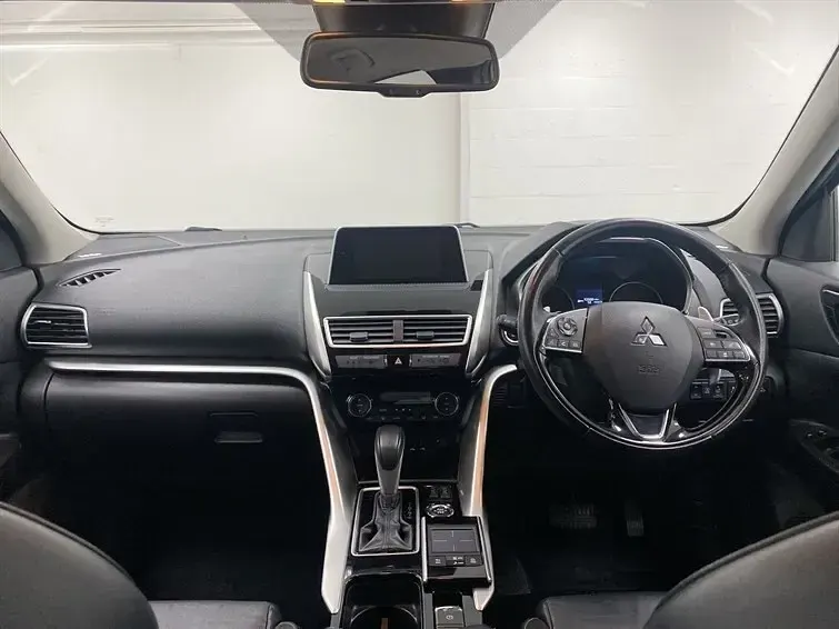 Used Mitsubishi Eclipse Cross 2021 White SUV