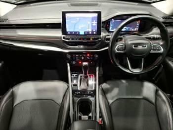 Used Jeep Compass Trailhawk 240 HP (176 kW) 2023 Grey SUV