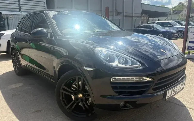 Used Porsche Cayenne 379 HP (278 kW) 2013 SUV