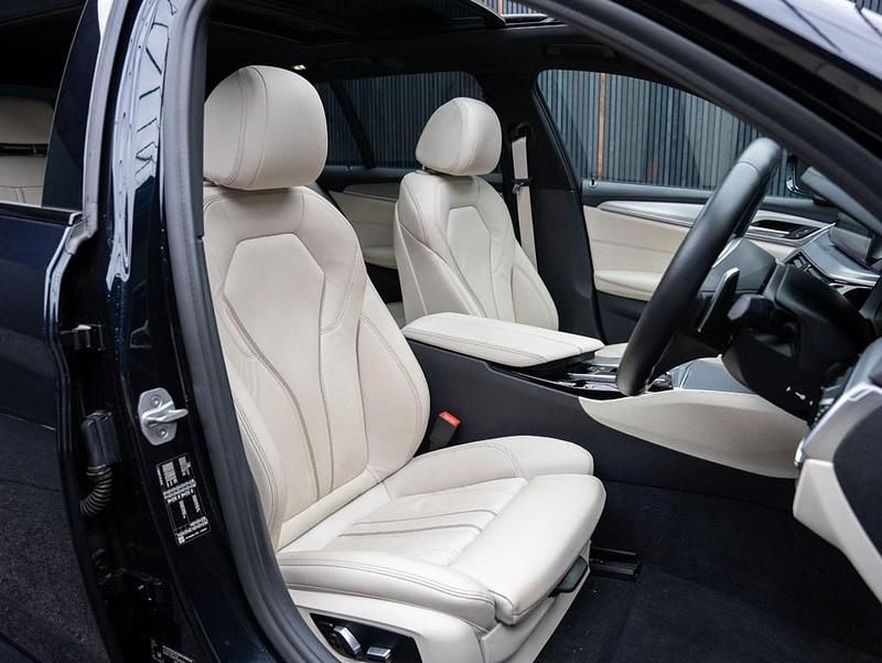 Used BMW 520 M Sport 2020 Black Estate