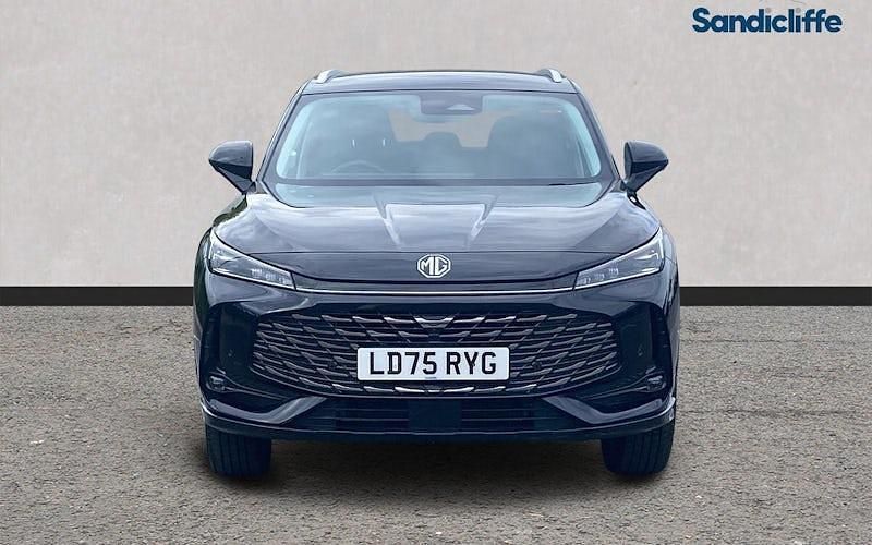 Used MG HS Trophy 224 HP (164 kW) 2026 SUV