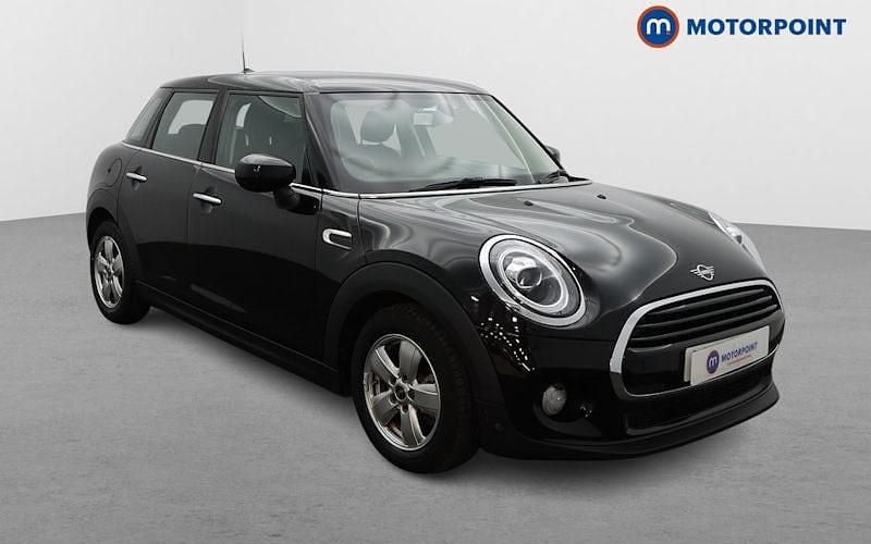 Black Used 2020 Mini Cooper Classic Hatchback | £16,949 (Fair price) - Image 1/4