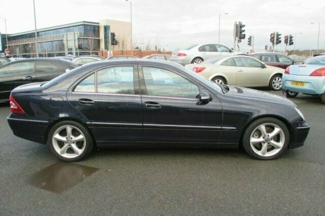 Used Mercedes CL500 2004 Coupe