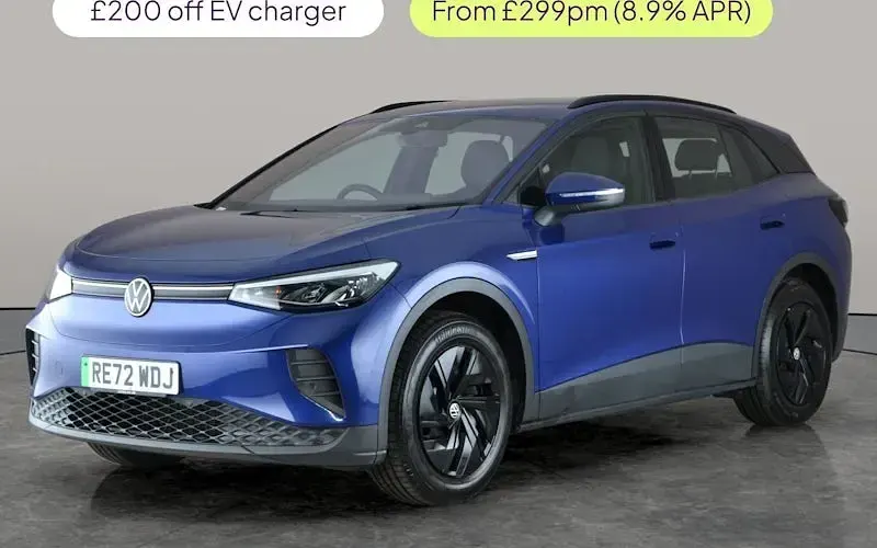 Used VW ID.4 Pure 108 kW (148 HP) 2021 SUV