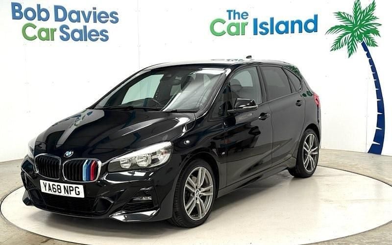 Used BMW 220 M Sport 190 HP (139 kW) 2019 Estate