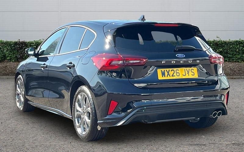 New Ford Focus ST-Line 125 HP (91 kW) 2025 Hatchback