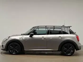 Used Mini Cooper S Sport 192 HP (141 kW) 2019 Silver Hatchback