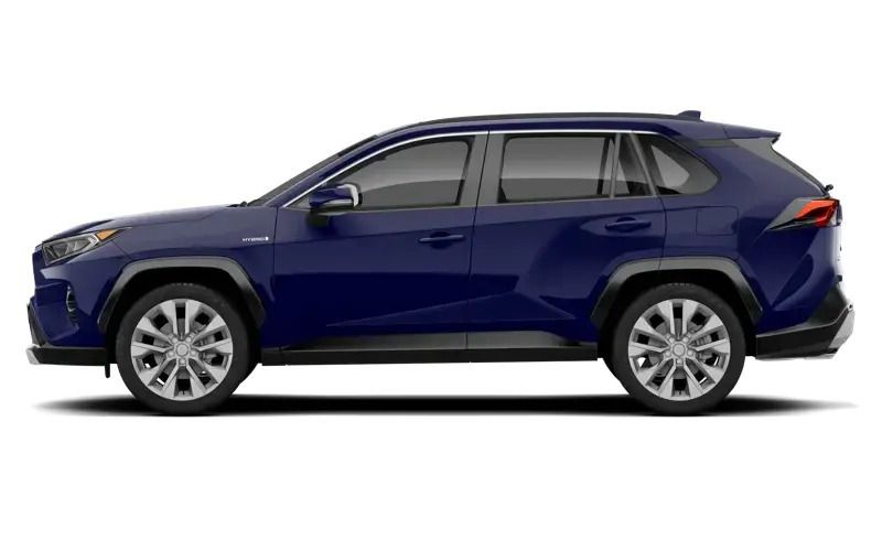 New 2025 Toyota RAV4 Hybrid Sport SUV | £46,495 (Super price) - Image 1/1
