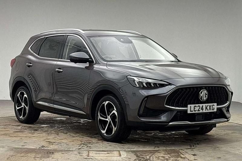 Used MG HS Trophy 2024 SUV